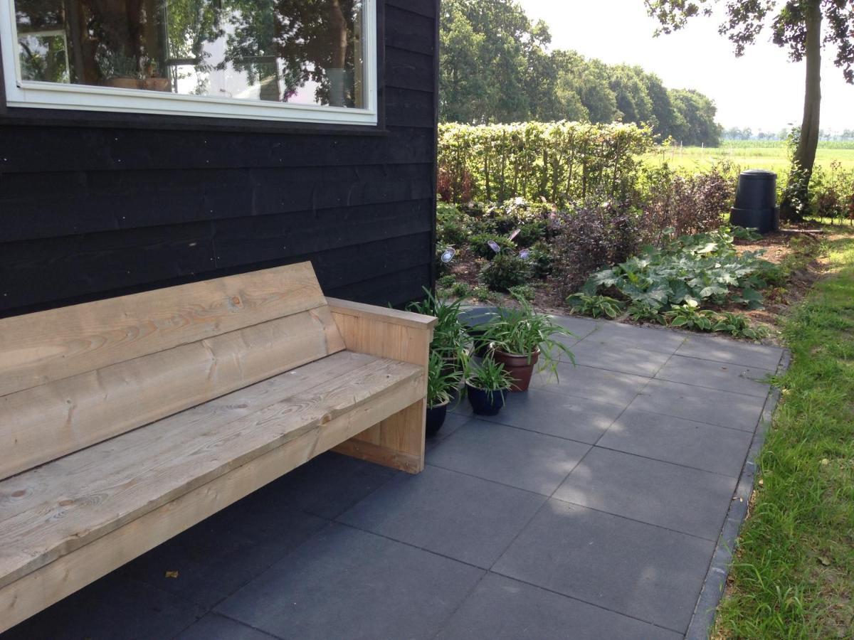 Bed En Brochje De Hollen Bed & Breakfast Ryptsjerk Exterior photo